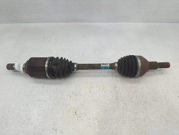 2007-2017 Gmc Acadia Axle Shaft Front Driver Cv C/v - Oemusedautoparts1.com