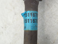 2007-2017 Gmc Acadia Axle Shaft Front Driver Cv C/v - Oemusedautoparts1.com