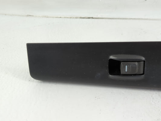 2004-2012 Gmc Canyon Master Power Window Switch Replacement Driver Side Left P/N:517319 Fits OEM Used Auto Parts