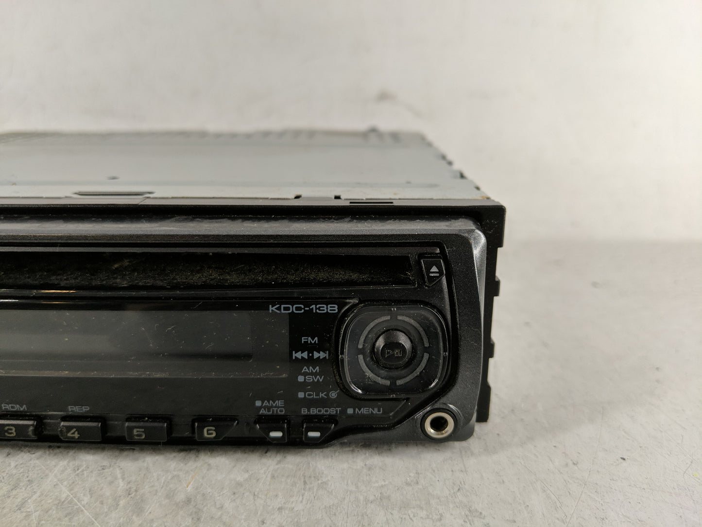 2005-2008 Gmc Canyon Radio AM FM Cd Player Receiver Replacement P/N:00505172 Y21-6730-13 Fits Fits 2004 2005 2006 2007 2008 