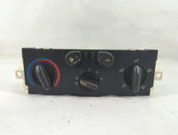 2008 Gmc Canyon Climate Control Module Temperature AC/Heater Replacement P/N:25841856 Fits OEM Used Auto Parts - Oemusedauto