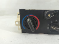 2008 Gmc Canyon Climate Control Module Temperature AC/Heater Replacement P/N:25841856 Fits OEM Used Auto Parts - Oemusedauto