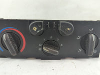 2008 Gmc Canyon Climate Control Module Temperature AC/Heater Replacement P/N:25841856 Fits OEM Used Auto Parts - Oemusedauto