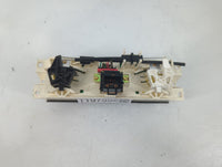 2008 Gmc Canyon Climate Control Module Temperature AC/Heater Replacement P/N:25841856 Fits OEM Used Auto Parts - Oemusedauto