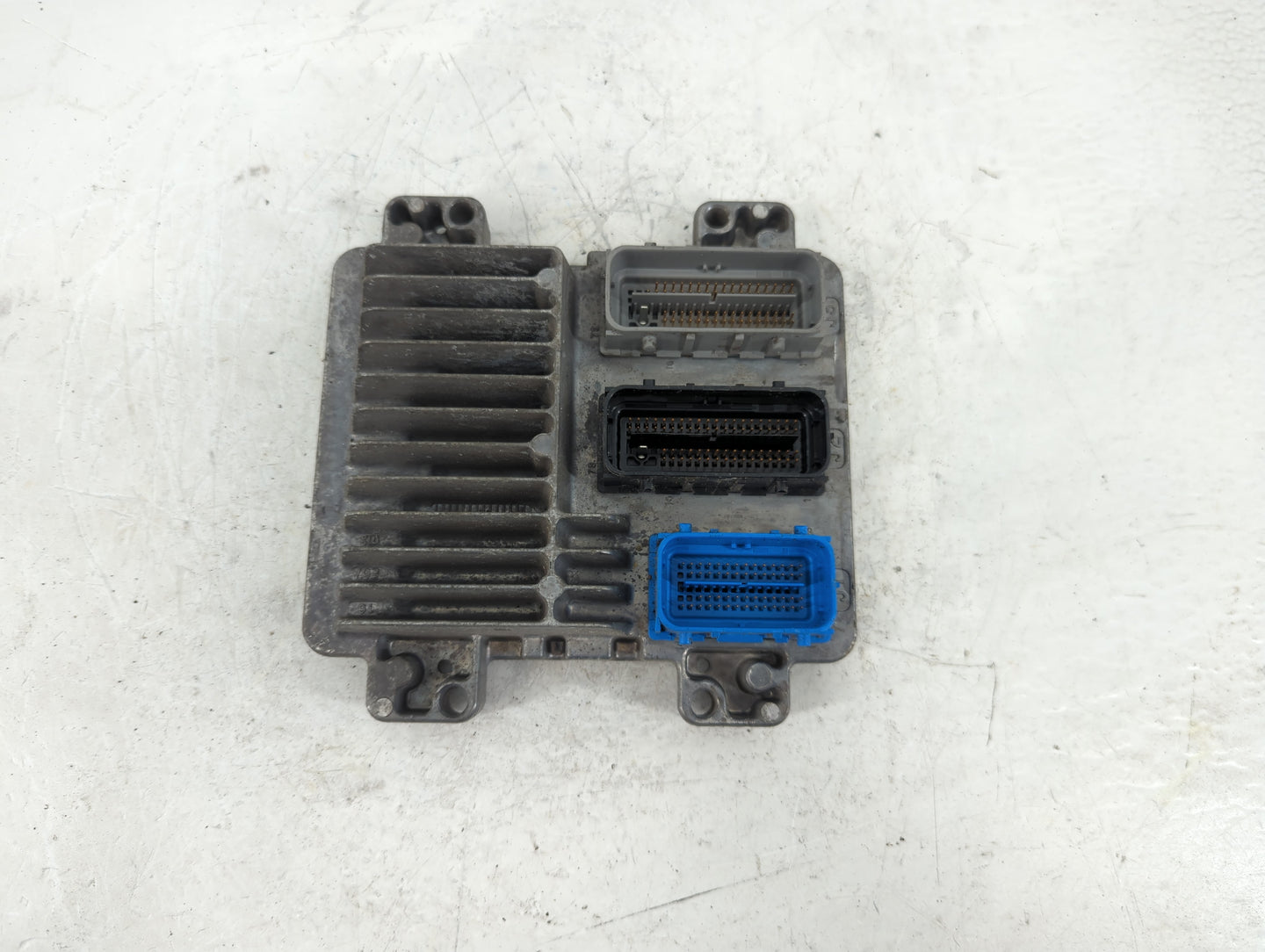 2008 Gmc Canyon PCM Engine Control Computer ECU ECM PCU OEM P/N:12620192 Fits Fits 2005 2006 2007 2009 2010 OEM Used Auto Pa