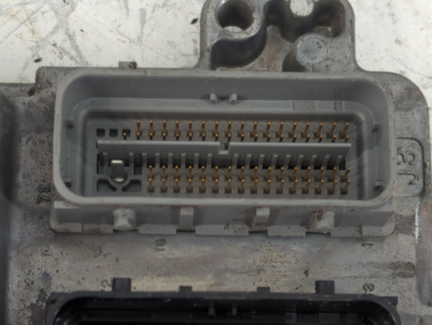 2008 Gmc Canyon PCM Engine Control Computer ECU ECM PCU OEM P/N:12620192 Fits Fits 2005 2006 2007 2009 2010 OEM Used Auto Pa