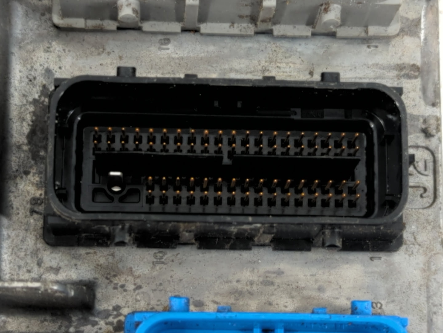 2008 Gmc Canyon PCM Engine Control Computer ECU ECM PCU OEM P/N:12620192 Fits Fits 2005 2006 2007 2009 2010 OEM Used Auto Pa