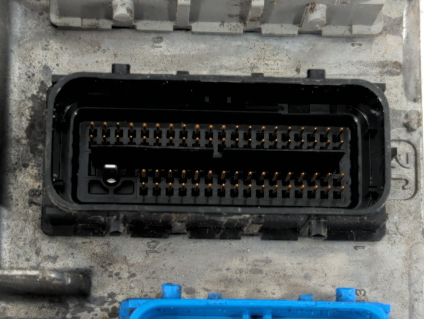 2008 Gmc Canyon PCM Engine Control Computer ECU ECM PCU OEM P/N:12620192 Fits Fits 2005 2006 2007 2009 2010 OEM Used Auto Pa