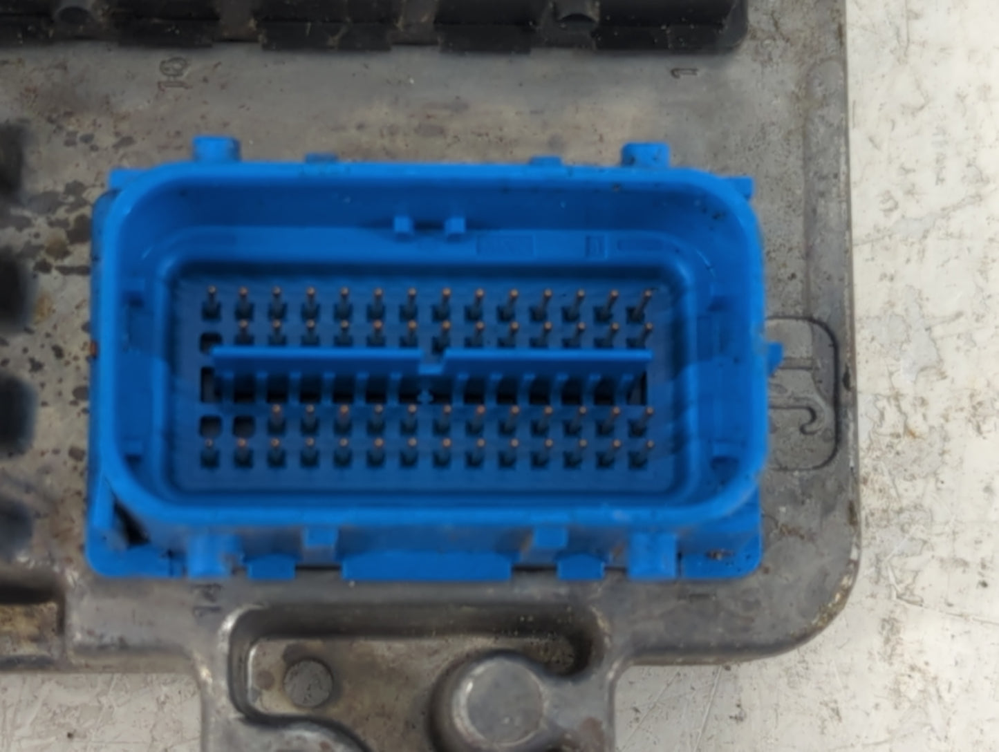 2008 Gmc Canyon PCM Engine Control Computer ECU ECM PCU OEM P/N:12620192 Fits Fits 2005 2006 2007 2009 2010 OEM Used Auto Pa