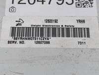 2008 Gmc Canyon PCM Engine Control Computer ECU ECM PCU OEM P/N:12620192 Fits Fits 2005 2006 2007 2009 2010 OEM Used Auto Pa