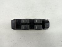 2004-2012 Gmc Canyon Master Power Window Switch Replacement Driver Side Left P/N:514643 658-5D7D Fits OEM Used Auto Parts - 