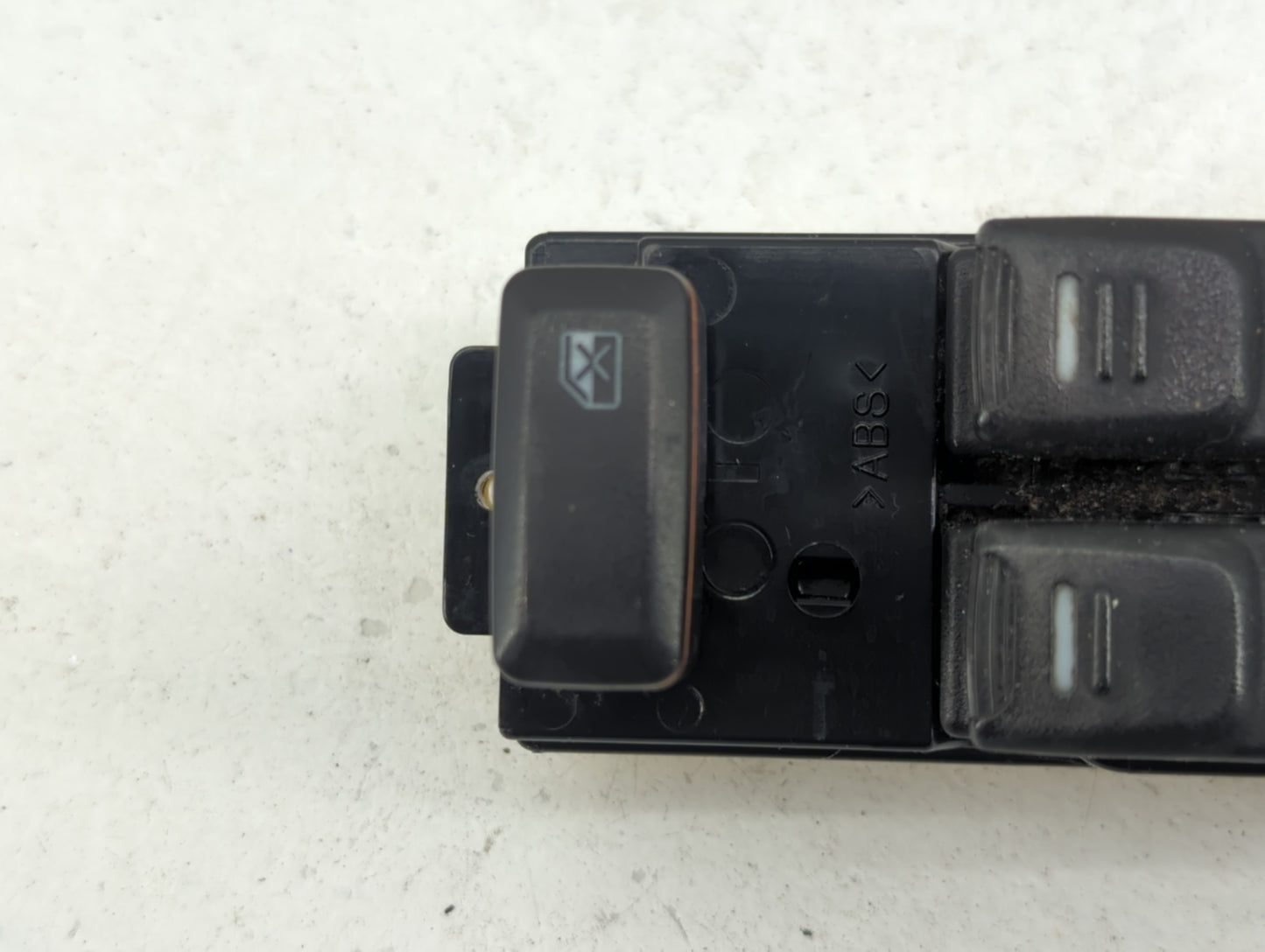2004-2012 Gmc Canyon Master Power Window Switch Replacement Driver Side Left P/N:514643 658-5D7D Fits OEM Used Auto Parts - 