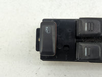 2004-2012 Gmc Canyon Master Power Window Switch Replacement Driver Side Left P/N:514643 658-5D7D Fits OEM Used Auto Parts - 