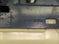 2004-2012 Gmc Canyon Master Power Window Switch Replacement Driver Side Left P/N:514643 658-5D7D Fits OEM Used Auto Parts - 