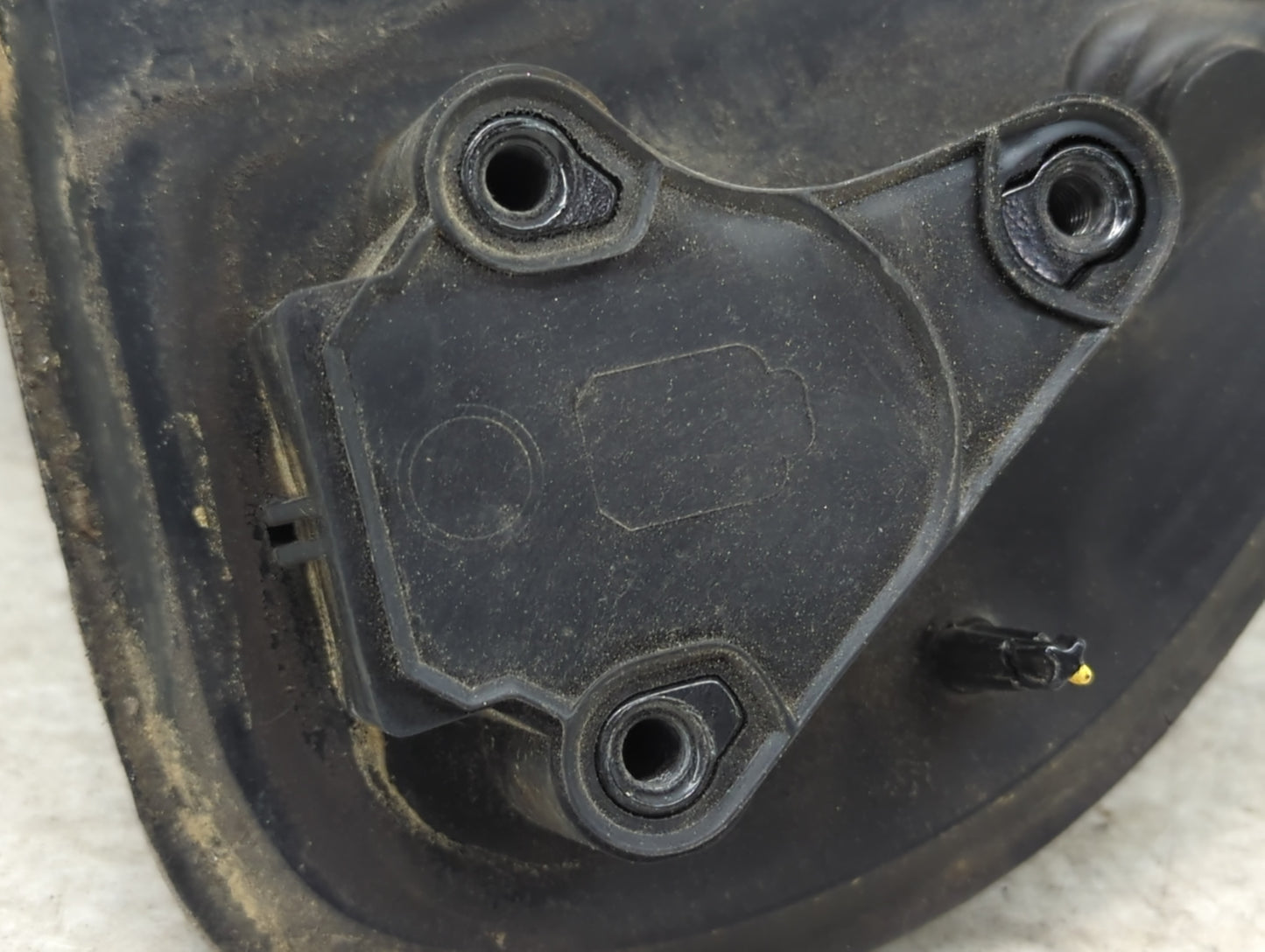 2004-2012 Gmc Canyon Driver Side View Mirror - Left Door Mirror OEM Used - Oemusedautoparts1.com