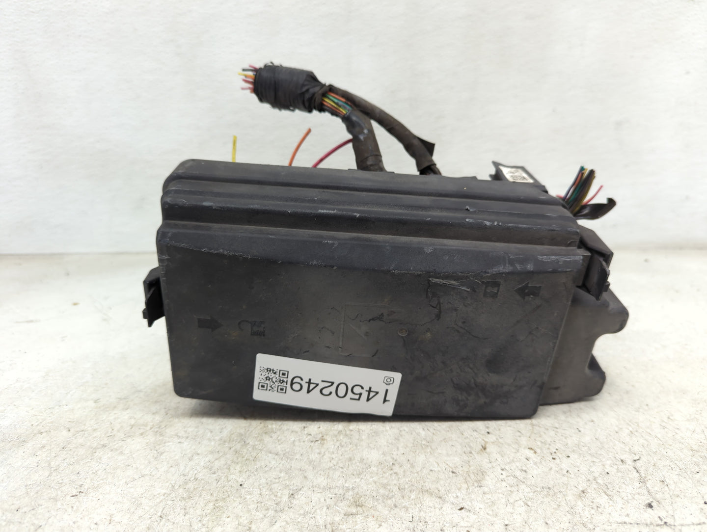2008 Gmc Canyon Fusebox Fuse Box Panel Relay Module P/N:25998522 1T:290778 Fits OEM Used Auto Parts - Oemusedautoparts1.com