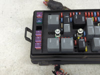 2008 Gmc Canyon Fusebox Fuse Box Panel Relay Module P/N:25998522 1T:290778 Fits OEM Used Auto Parts - Oemusedautoparts1.com