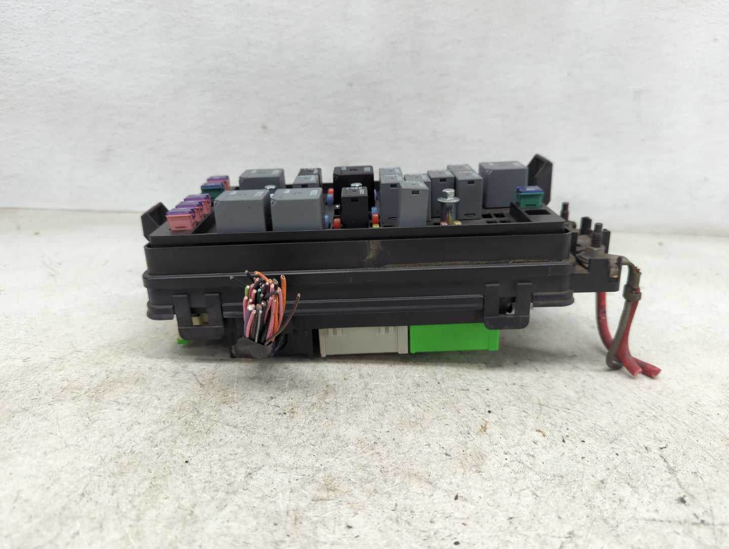 2008 Gmc Canyon Fusebox Fuse Box Panel Relay Module P/N:25998522 1T:290778 Fits OEM Used Auto Parts - Oemusedautoparts1.com