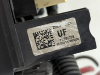 2008 Gmc Canyon Fusebox Fuse Box Panel Relay Module P/N:25998522 1T:290778 Fits OEM Used Auto Parts - Oemusedautoparts1.com