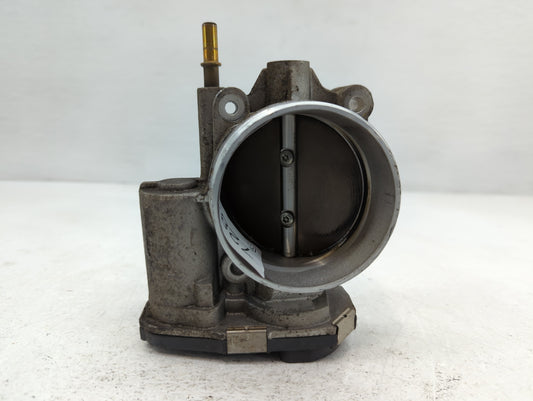 2008-2012 Gmc Canyon Throttle Body Fits Fits 2008 2009 2010 2011 2012 OEM Used Auto Parts - Oemusedautoparts1.com