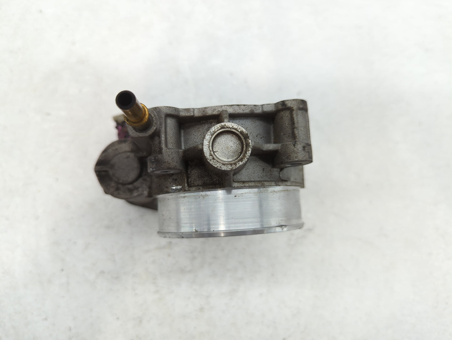 2008-2012 Gmc Canyon Throttle Body Fits Fits 2008 2009 2010 2011 2012 OEM Used Auto Parts - Oemusedautoparts1.com