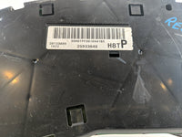 2006-2009 Gmc Envoy Instrument Cluster Speedometer Gauges P/N:25933648 Fits Fits 2006 2007 2008 2009 OEM Used Auto Parts - O