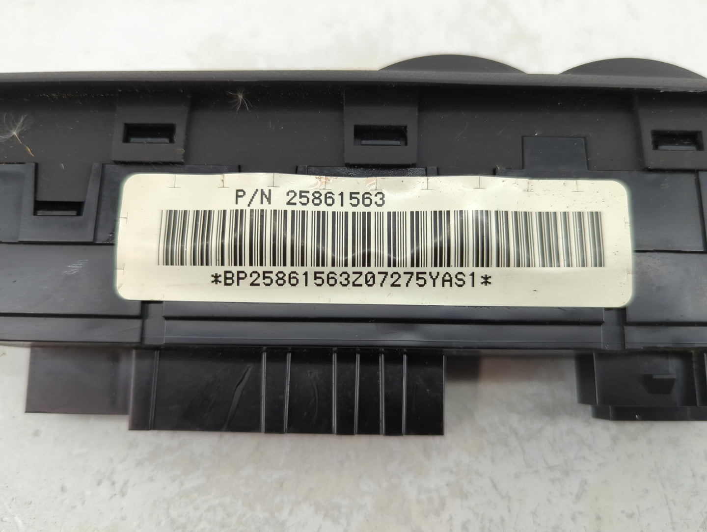 2007-2009 Gmc Envoy PCM Engine Control Computer ECU ECM PCU OEM P/N:25861563 Fits Fits 2005 2006 2007 2008 2009 2010 OEM Use