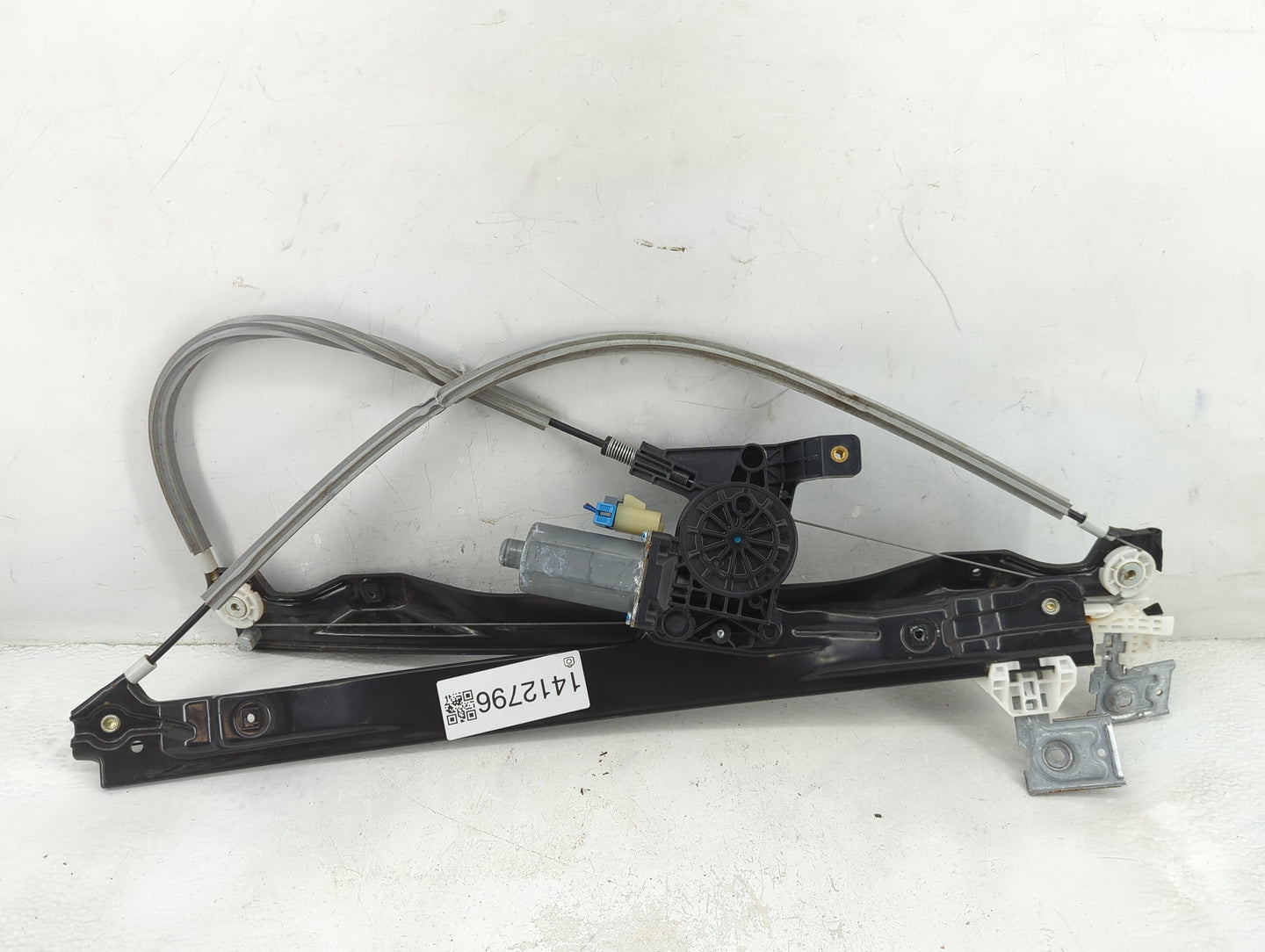 2008 Gmc Envoy Used Window Regulator Right Passenger Rear - Oemusedautoparts1.com