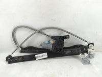 2008 Gmc Envoy Used Window Regulator Right Passenger Rear - Oemusedautoparts1.com