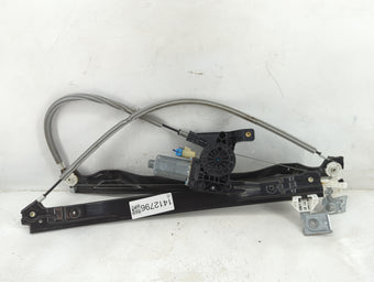 compare product 2008 Gmc Envoy Used Window Regulator Right Passenger Rear