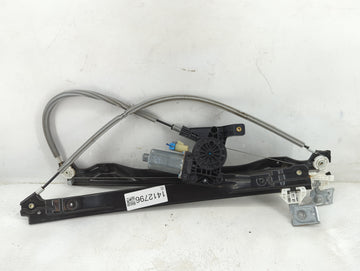 2008 Gmc Envoy Used Window Regulator Right Passenger Rear - Oemusedautoparts1.com