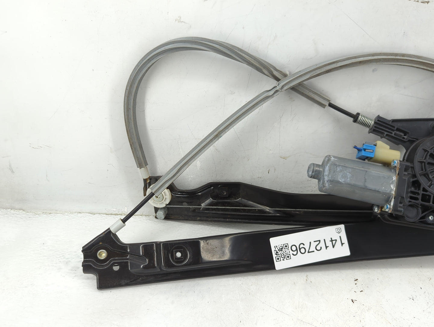 2008 Gmc Envoy Used Window Regulator Right Passenger Rear - Oemusedautoparts1.com