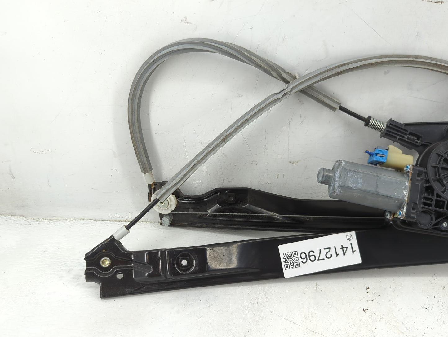 2008 Gmc Envoy Used Window Regulator Right Passenger Rear - Oemusedautoparts1.com