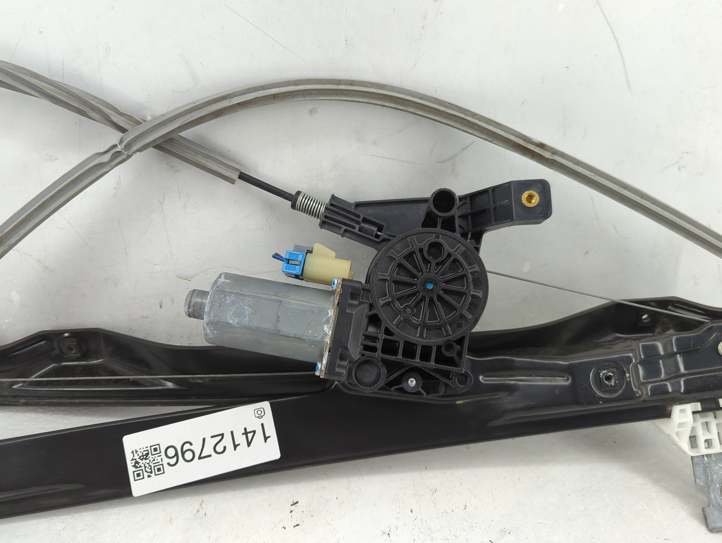 2008 Gmc Envoy Used Window Regulator Right Passenger Rear - Oemusedautoparts1.com