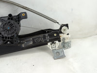 2008 Gmc Envoy Used Window Regulator Right Passenger Rear - Oemusedautoparts1.com