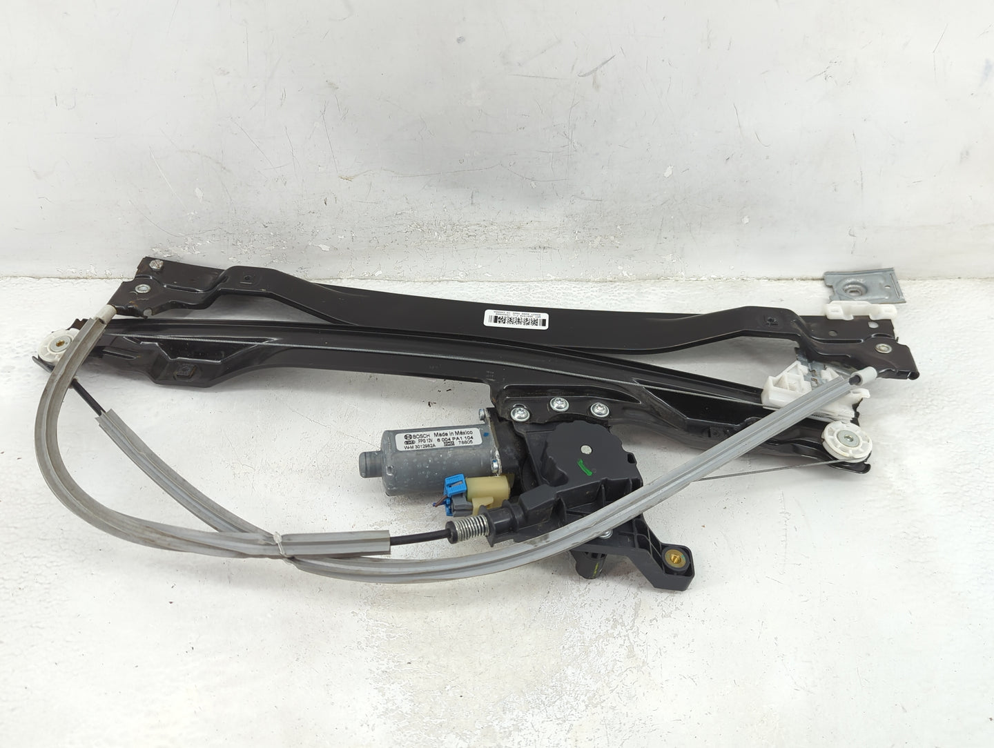 2008 Gmc Envoy Used Window Regulator Right Passenger Rear - Oemusedautoparts1.com