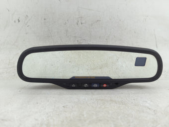compare product 2008 Gmc Envoy Interior Rear View Mirror Replacement OEM P/N:15237546 Fits OEM Used Auto Parts
