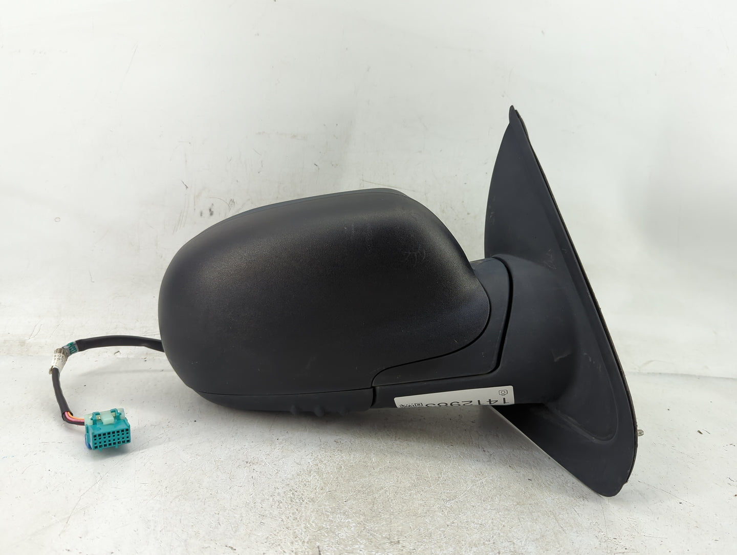 2002-2009 Gmc Envoy Passenger Side View Mirror - Right Door Mirror OEM Used - Oemusedautoparts1.com