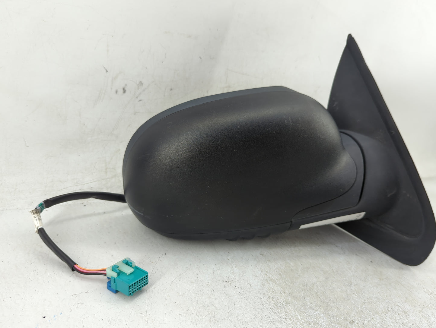 2002-2009 Gmc Envoy Passenger Side View Mirror - Right Door Mirror OEM Used - Oemusedautoparts1.com
