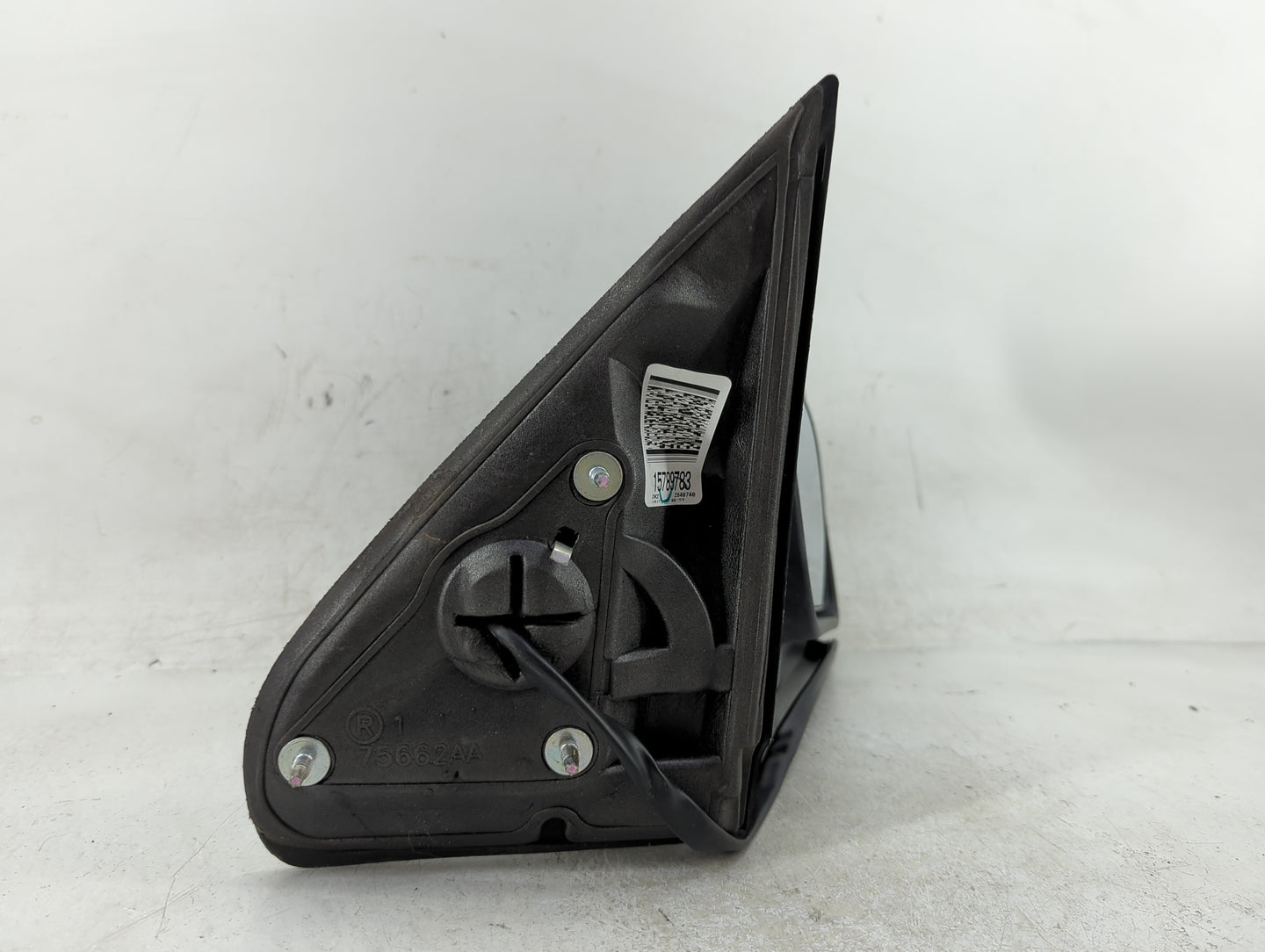 2002-2009 Gmc Envoy Passenger Side View Mirror - Right Door Mirror OEM Used - Oemusedautoparts1.com