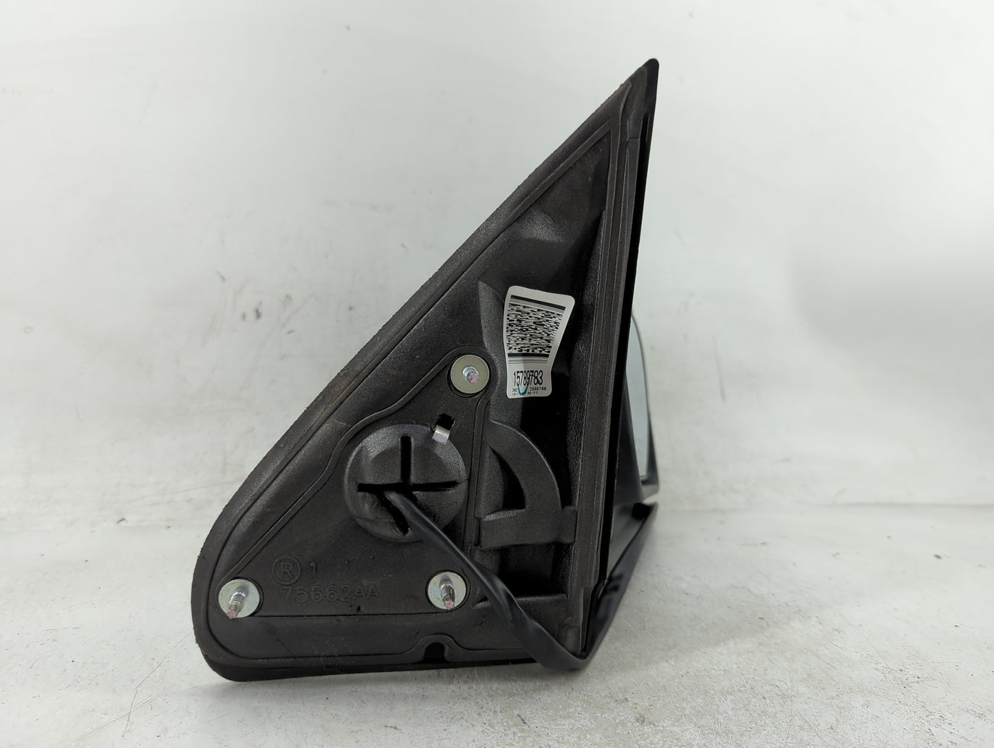 2002-2009 Gmc Envoy Passenger Side View Mirror - Right Door Mirror OEM Used - Oemusedautoparts1.com