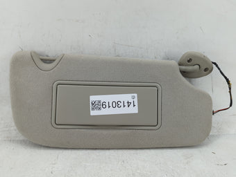 compare product 2008-2009 Gmc Envoy Sun Visor Shade Replacement Passenger Right Mirror Fits Fits 2008 2009 OEM Used Auto Parts