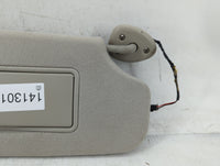 2008-2009 Gmc Envoy Sun Visor Shade Replacement Passenger Right Mirror Fits Fits 2008 2009 OEM Used Auto Parts - Oemusedauto