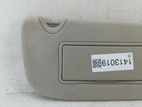 2008-2009 Gmc Envoy Sun Visor Shade Replacement Passenger Right Mirror Fits Fits 2008 2009 OEM Used Auto Parts - Oemusedauto