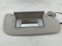 2008-2009 Gmc Envoy Sun Visor Shade Replacement Passenger Right Mirror Fits Fits 2008 2009 OEM Used Auto Parts - Oemusedauto