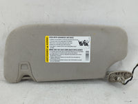 2008-2009 Gmc Envoy Sun Visor Shade Replacement Passenger Right Mirror Fits Fits 2008 2009 OEM Used Auto Parts - Oemusedauto