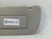 2008-2009 Gmc Envoy Sun Visor Shade Replacement Driver Left Mirror Fits Fits 2008 2009 OEM Used Auto Parts - Oemusedautopart