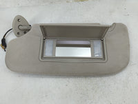 2008-2009 Gmc Envoy Sun Visor Shade Replacement Driver Left Mirror Fits Fits 2008 2009 OEM Used Auto Parts - Oemusedautopart