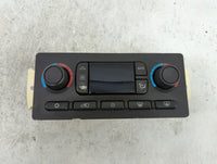 2006-2009 Gmc Envoy Climate Control Module Temperature AC/Heater Replacement P/N:15845093 Fits Fits 2006 2007 2008 2009 OEM 