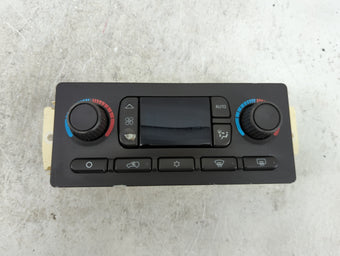 compare product 2006-2009 Gmc Envoy Climate Control Module Temperature AC/Heater Replacement P/N:15845093 Fits Fits 2006 2007 2008 2009 OEM Used Auto Parts